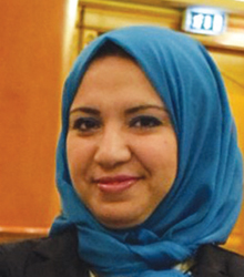 Amira Dawoud