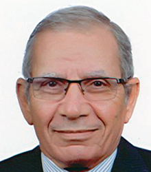 Dr. Mohamed Megahed